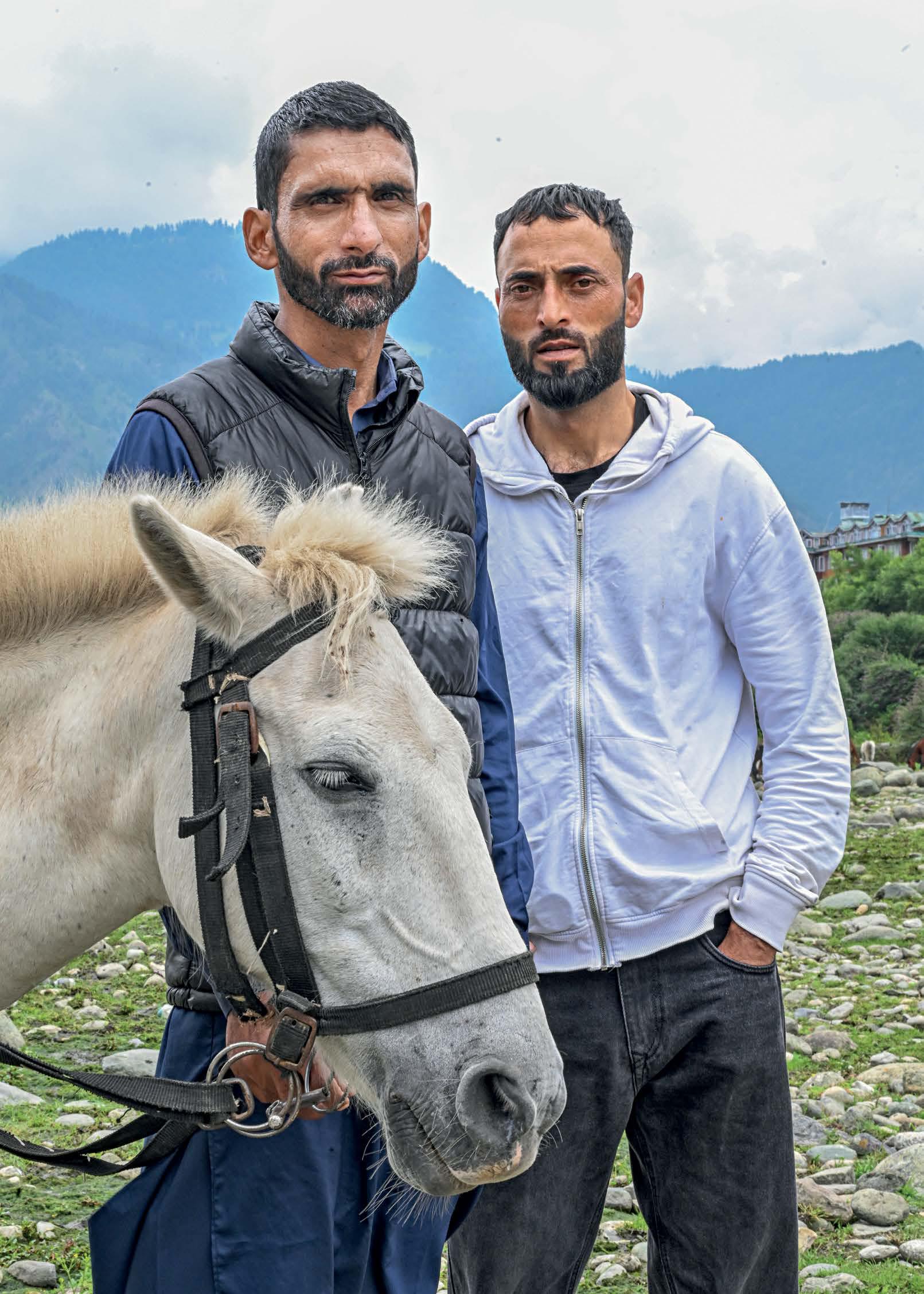 Valley of Courage